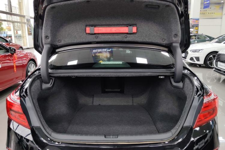 Used Honda Inspire 2022 260TURBO Elegant Edition Trunk