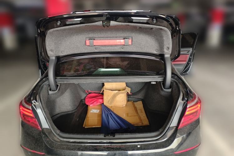 Used Honda Inspire 2022 260TURBO Jingyue Version Trunk