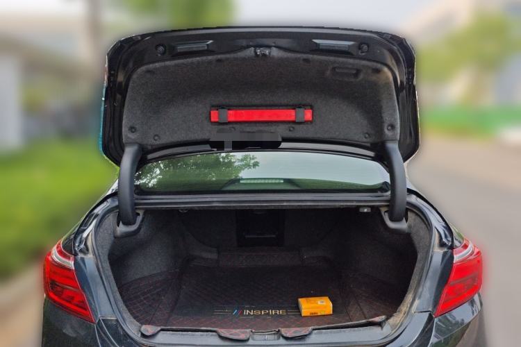 Used Honda Inspire 2022 260TURBO Elegant Edition Trunk