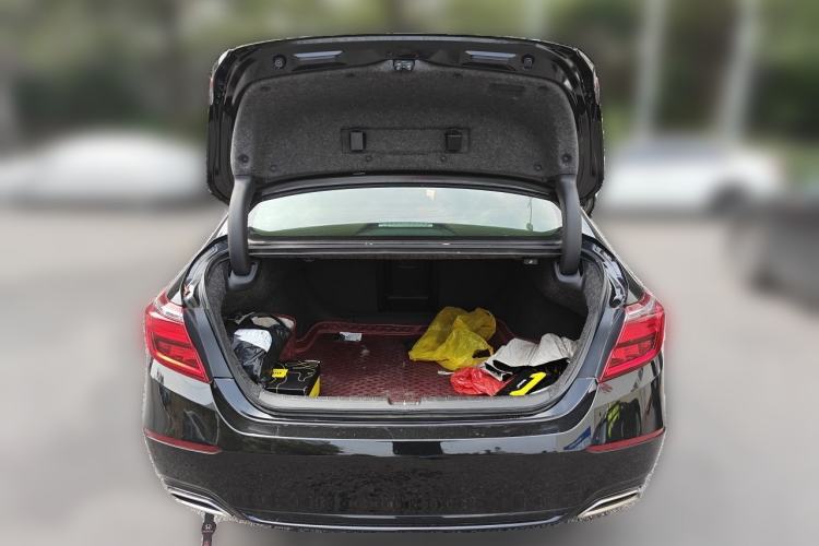 Used Honda Inspire 2022 260TURBO Elegant Edition Trunk