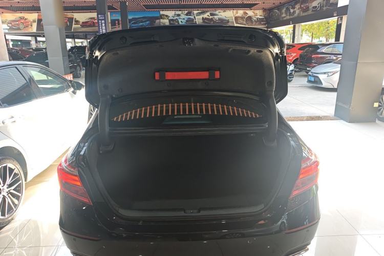 Used Honda Inspire 2022 260TURBO Jingyue Version Trunk