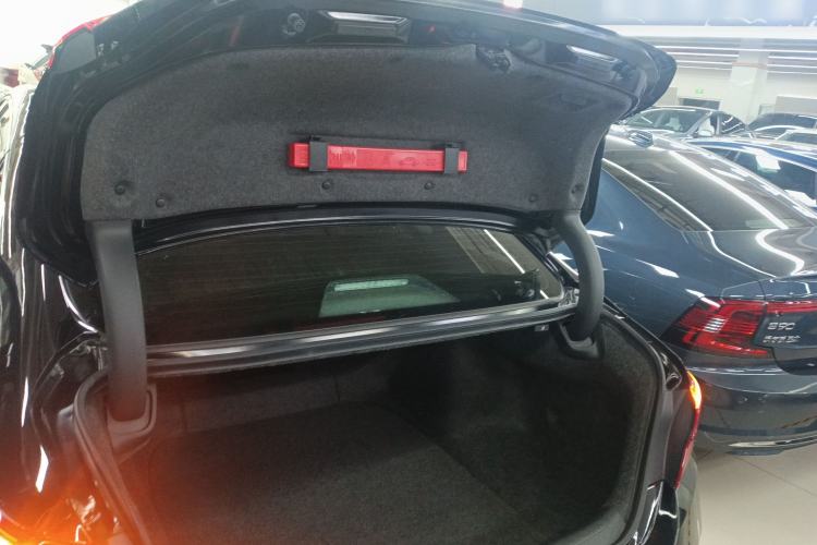 Used Honda Inspire 2022 260TURBO Elegant Edition Trunk