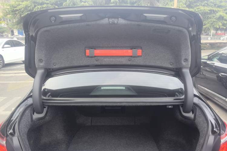 Used Honda Inspire 2022 260TURBO Elegant Edition Trunk