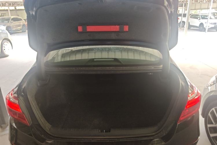 Used Honda Inspire 2022 260TURBO Elegant Edition Trunk