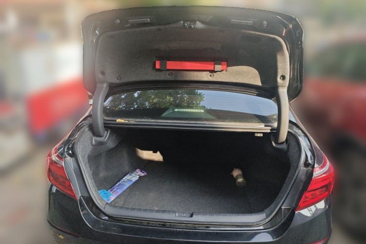 Used Honda Inspire 2022 260TURBO Elegant Edition Trunk