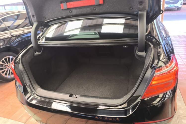 Used Honda Inspire 2022 260TURBO Elegant Edition Trunk