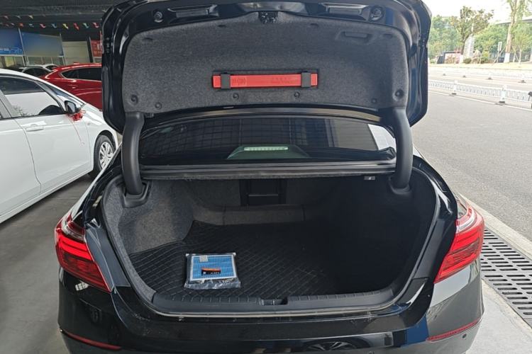 Used Honda Inspire 2022 260TURBO Jingyue Version Trunk