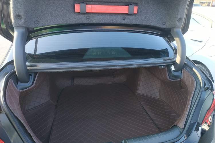 Used Honda Inspire 2022 260TURBO Elegant Edition Trunk