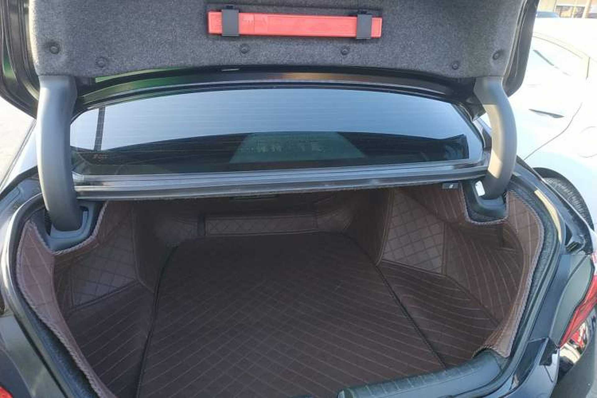 Used Honda Inspire 2022 260TURBO Elegant Edition Trunk