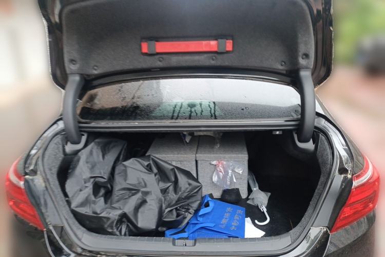 Used Honda Inspire 2022 260TURBO Jingyue Version Trunk