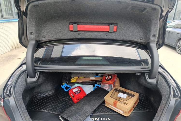 Used Honda Inspire 2022 260TURBO Jingyue Version Trunk
