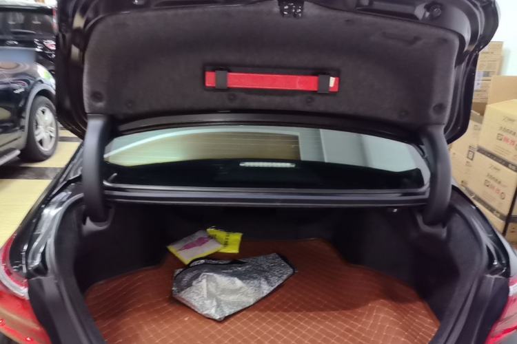 Used Honda Inspire 2022 Lingpai Hybrid 2.0L Pure Elegant Edition Trunk