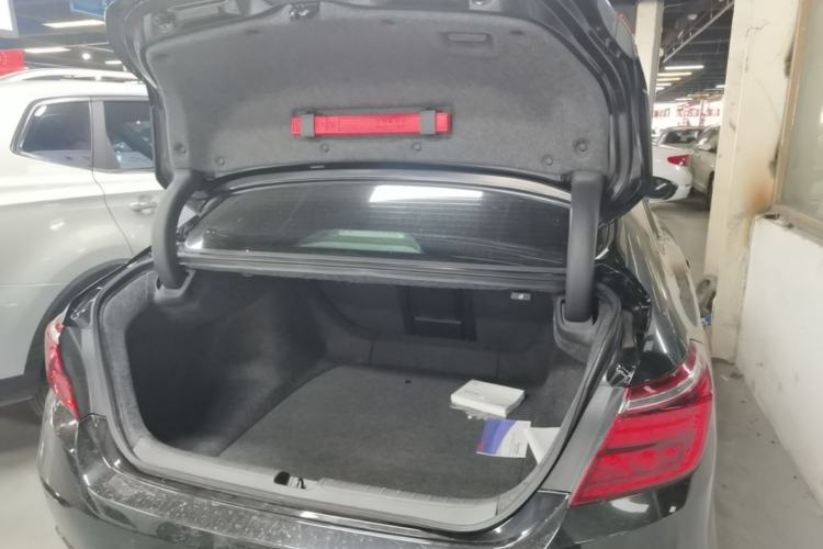 Used Honda Inspire 2022 Lingpai Hybrid 2.0L Pure Elegant Edition Trunk