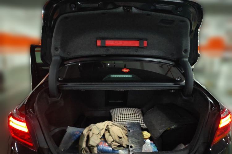 Used Honda Inspire 2022 260TURBO Elegant Edition Trunk