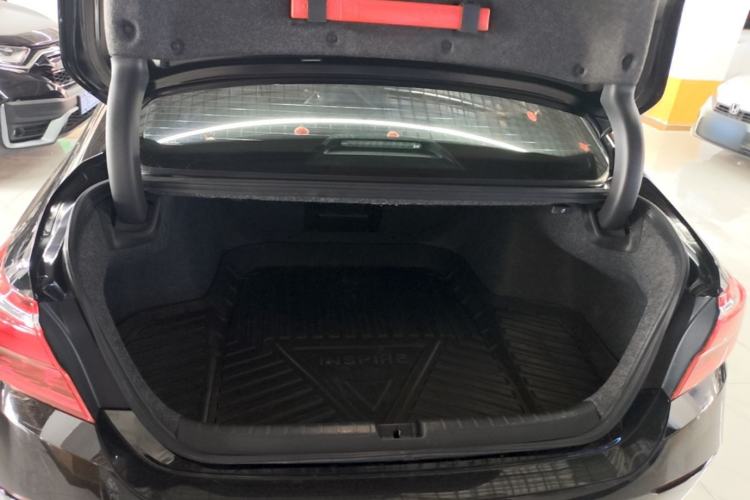 Used Honda Inspire 2022 260TURBO Elegant Edition Trunk