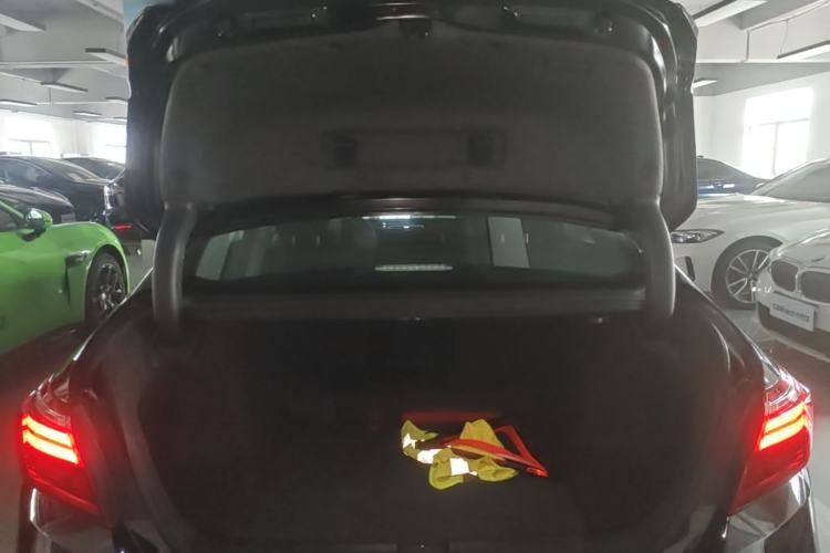 Used Honda Inspire 2022 260TURBO Jingyue Version Trunk