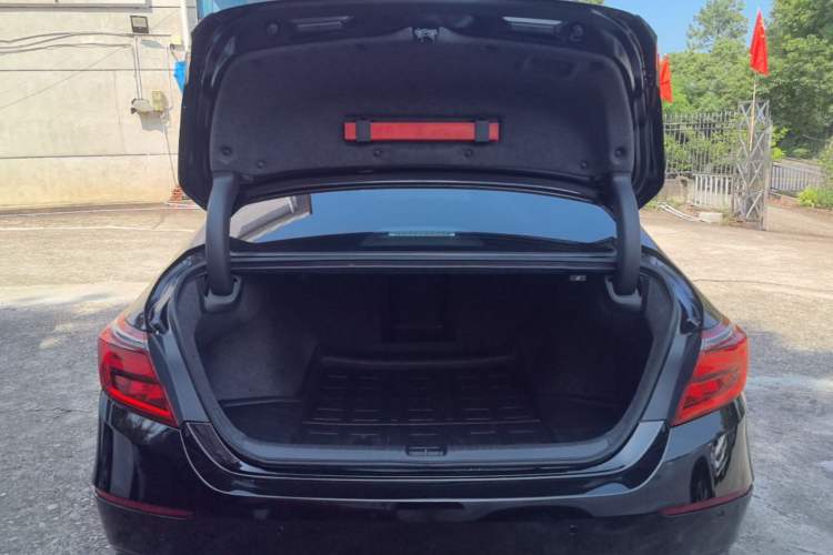 Used Honda Inspire 2022 260TURBO Jingyue Version Trunk