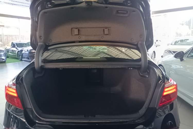 Used Honda Inspire 2022 260TURBO Elegant Edition Trunk