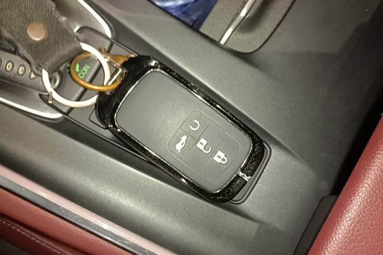 Used Honda Inspire 2022 260TURBO Jingyue Version Vehicle Key