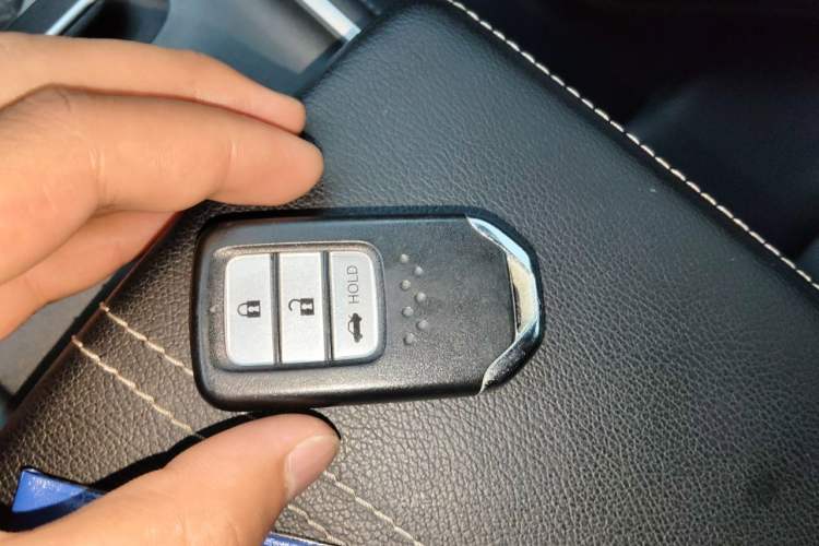 Used Honda Inspire 2022 260TURBO Elegant Edition Vehicle Key