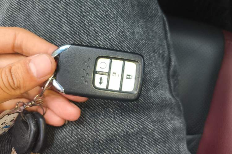 Used Honda Inspire 2022 260TURBO Jingyue Version Vehicle Key