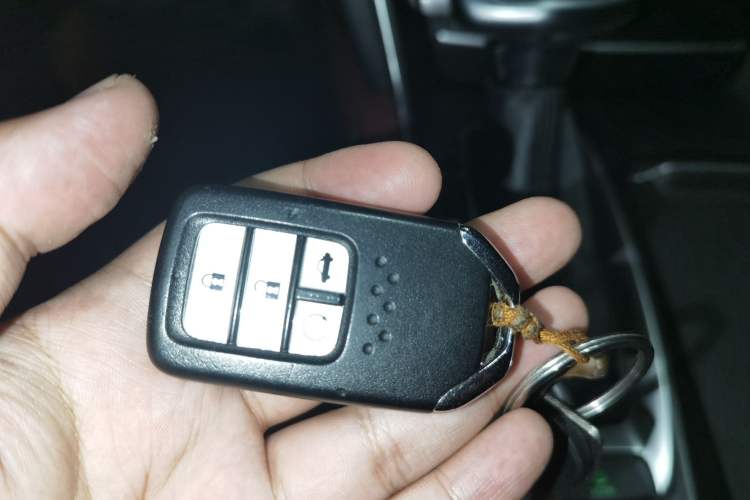 Used Honda Inspire 2022 260TURBO Jingyue Version Vehicle Key