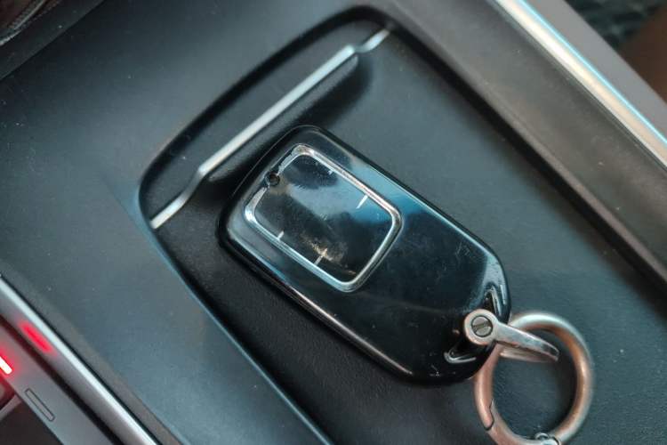 Used Honda Inspire 2022 Rui Hybrid 2.0L Jingzhi Edition Vehicle Key