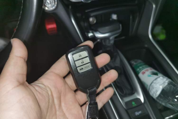 Used Honda Inspire 2022 260TURBO Elegant Edition Vehicle Key