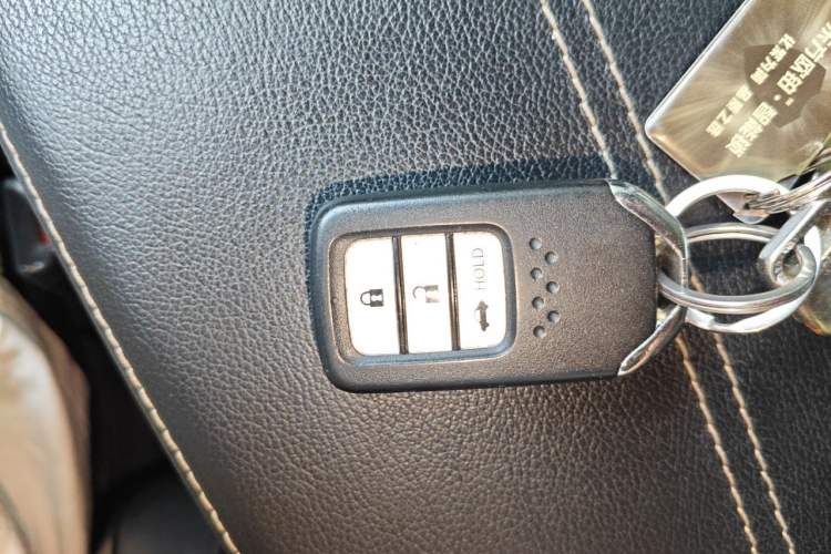 Used Honda Inspire 2022 260TURBO Elegant Edition Vehicle Key