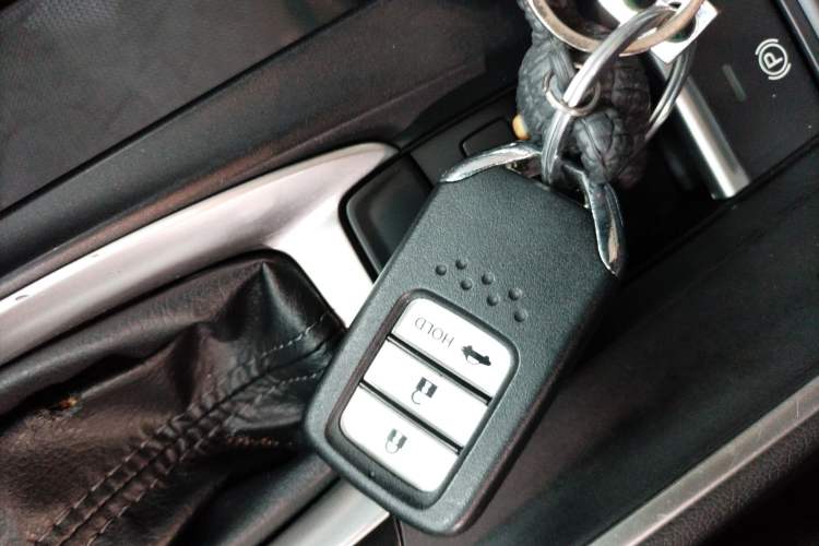 Used Honda Inspire 2022 260TURBO Elegant Edition Vehicle Key