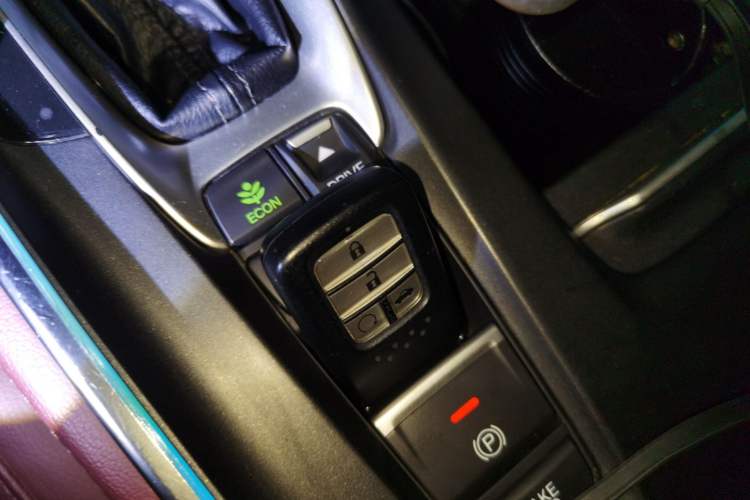 Used Honda Inspire 2022 260TURBO Elite Edition Vehicle Key
