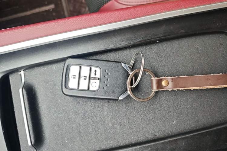 Used Honda Inspire 2022 260TURBO Jingyue Version Vehicle Key