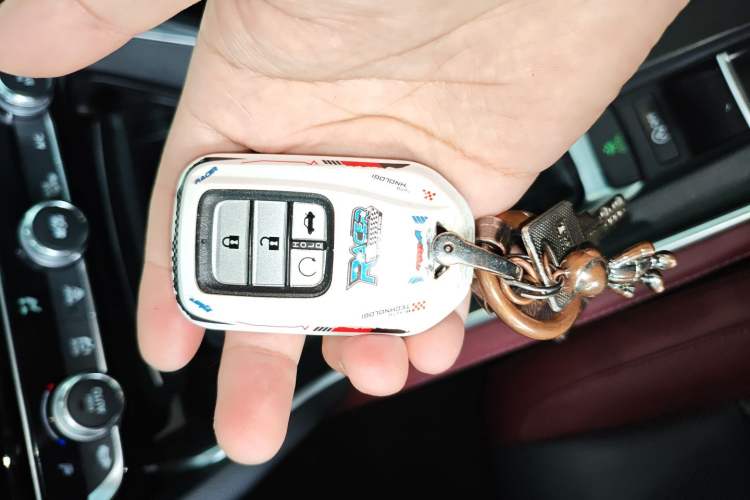 Used Honda Inspire 2022 260TURBO Jingyue Version Vehicle Key