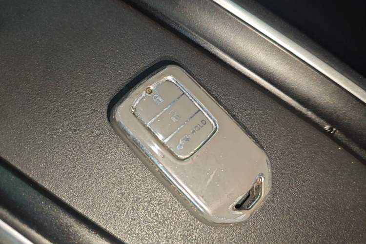 Used Honda Inspire 2022 260TURBO Elegant Edition Vehicle Key