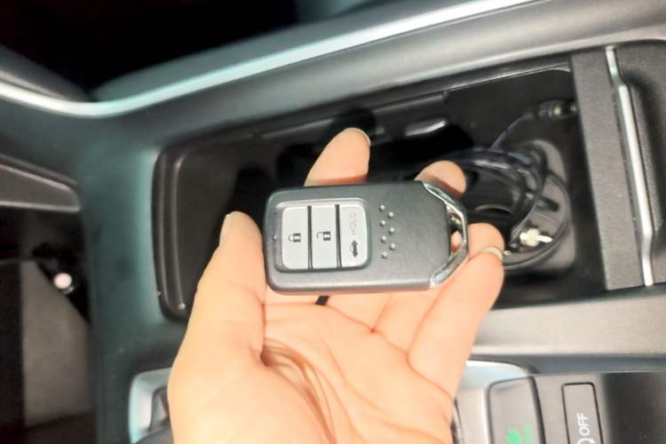 Used Honda Inspire 2022 260TURBO Elegant Edition Vehicle Key