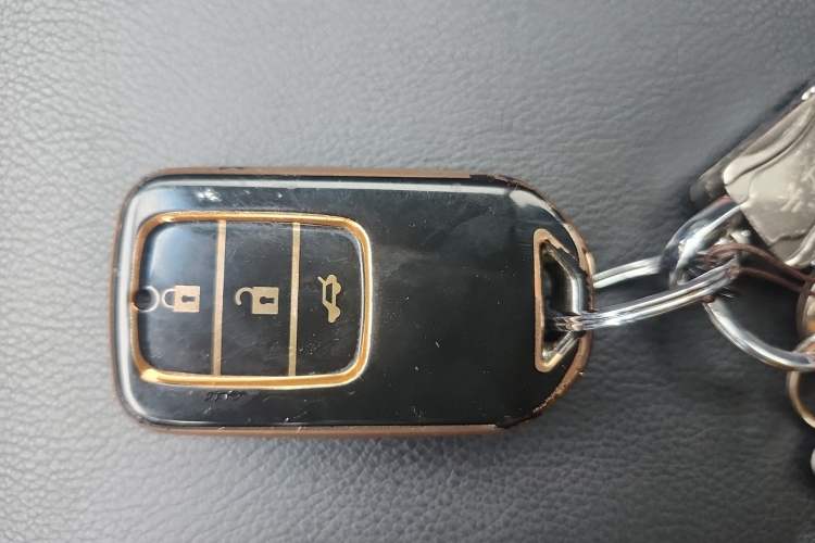 Used Honda Inspire 2022 260TURBO Elegant Edition Vehicle Key