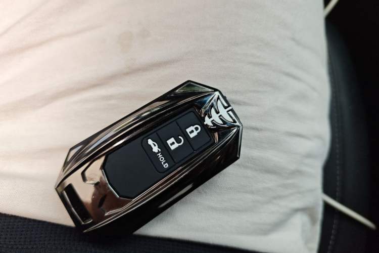 Used Honda Inspire 2022 260TURBO Elegant Edition Vehicle Key