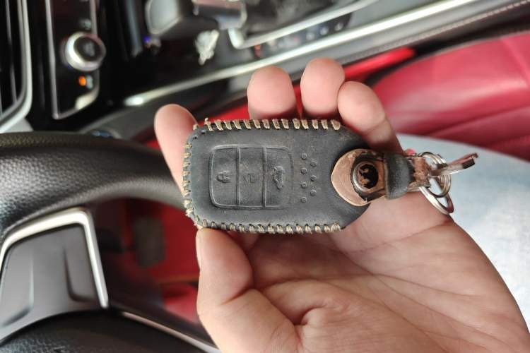 Used Honda Inspire 2022 260TURBO Elegant Edition Vehicle Key
