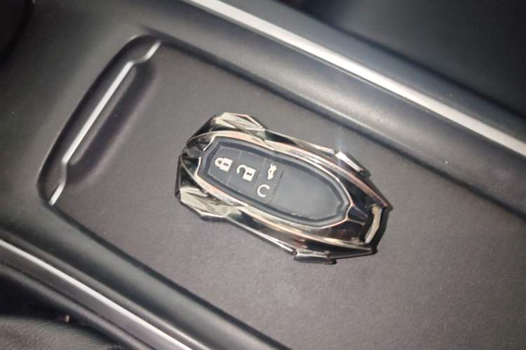 Used Honda Inspire 2022 260TURBO Elegant Edition Vehicle Key