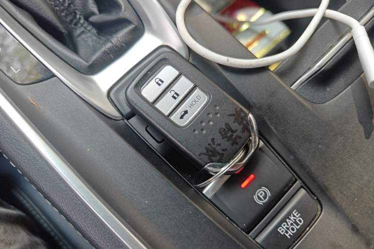 Used Honda Inspire 2022 260TURBO Elegant Edition Vehicle Key