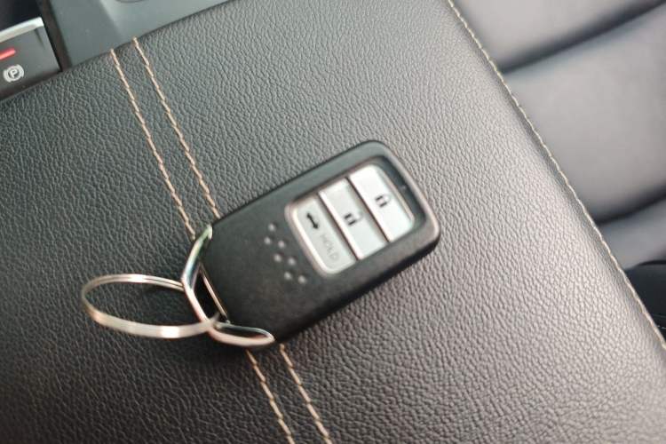 Used Honda Inspire 2022 260TURBO Elegant Edition Vehicle Key