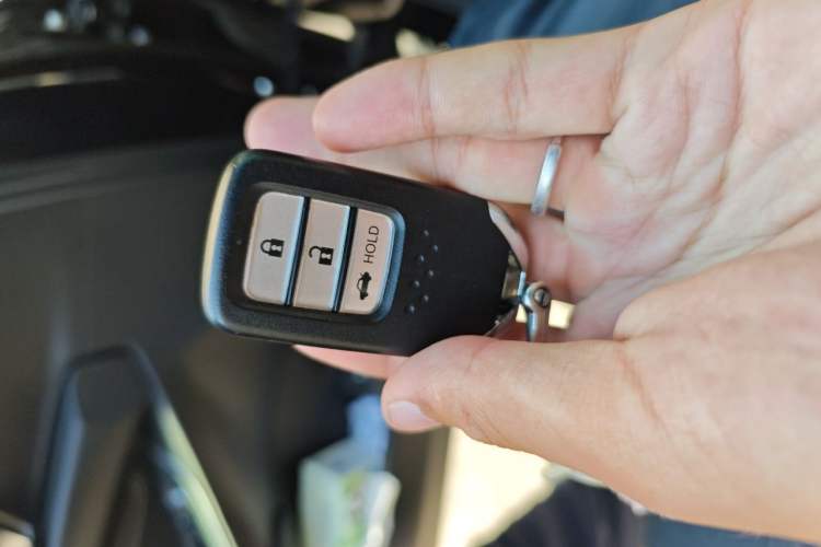 Used Honda Inspire 2022 260TURBO Elegant Edition Vehicle Key