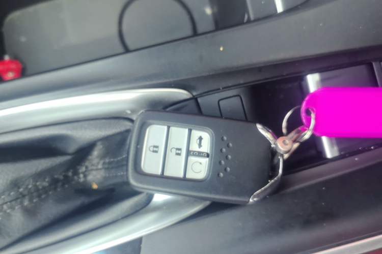 Used Honda Inspire 2022 260TURBO Jingyue Version Vehicle Key
