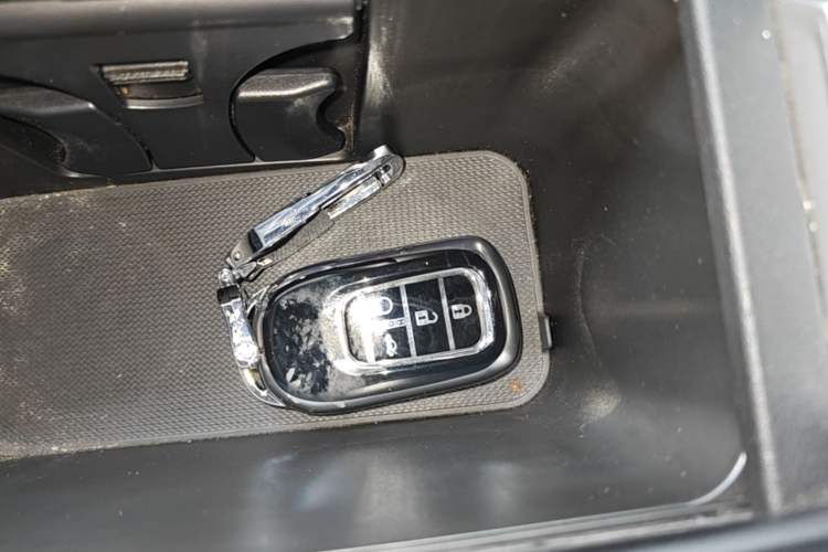 Used Honda Inspire 2022 260TURBO Jingyue Version Vehicle Key