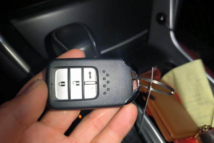 Used Honda Inspire 2022 260TURBO Jingyue Version Vehicle Key