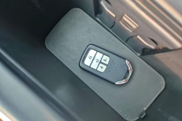 Used Honda Inspire 2022 260TURBO Jingyue Version Vehicle Key