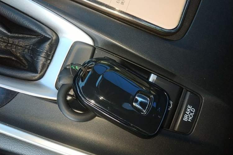 Used Honda Inspire 2022 260TURBO Elegant Edition Vehicle Key