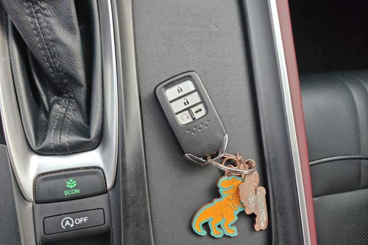 Used Honda Inspire 2022 260TURBO Jingyue Version Vehicle Key