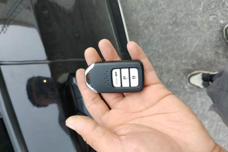 Used Honda Inspire 2022 260TURBO Elegant Edition Vehicle Key