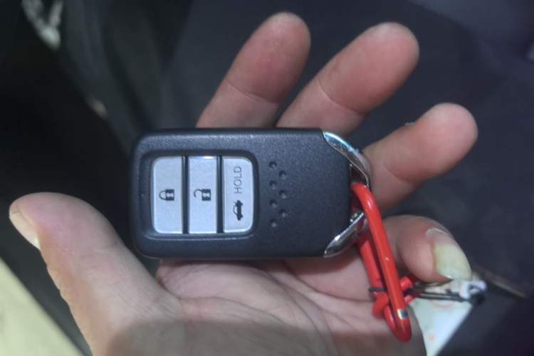 Used Honda Inspire 2022 Xing·Hybrid 2.0L Pure Edition Vehicle Key